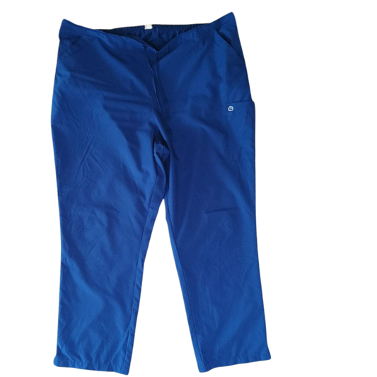PANTALON AZUL MARINO 1P2XL