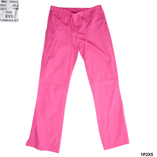 PANTALON ROSADO 1P2XS