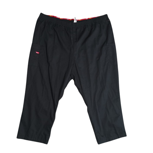 PANTALON NEGRO 1P5XL