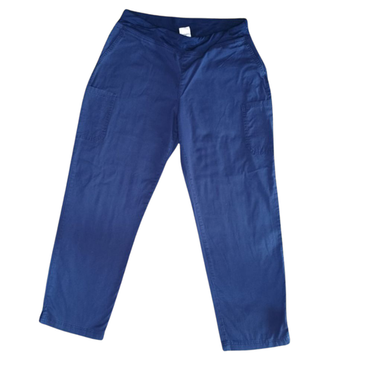 PANTALON AZUL MARINO 1PXL