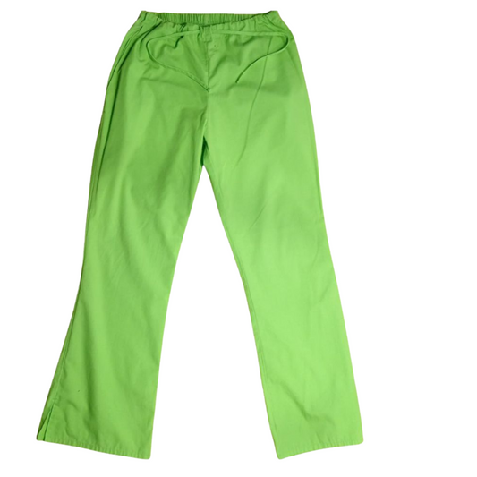 PANTALON VERDE LIMON 20PS