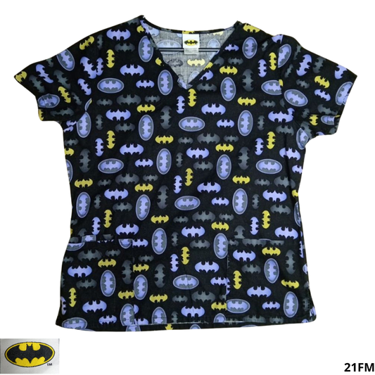 FILIPINA BATMAN 21FM