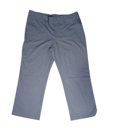 PANTALON GRIS 21P2XL