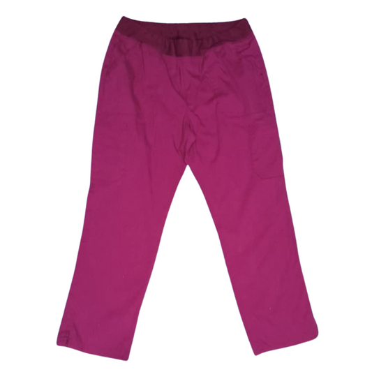 PANTALON GUINDA 21PL