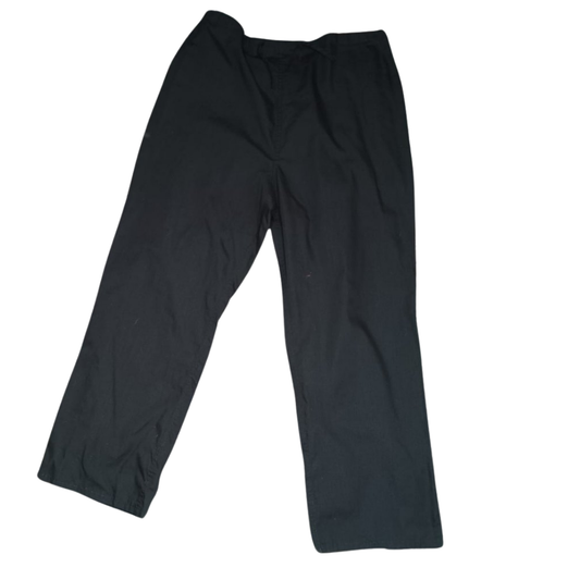 PANTALON NEGRO 21PXL