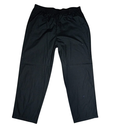 PANTALON NEGRO 22P2XL
