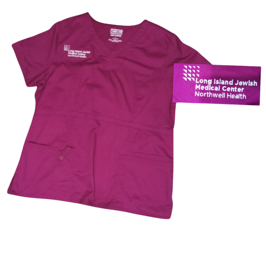 FILIPINA GUINDA CON LOGO 27FXL