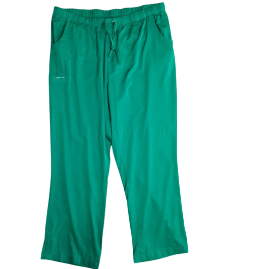 PANTALON VERDE 27P2XL