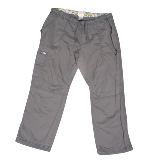 PANTALON GRIS 28PXL
