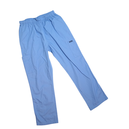 PANTALON AZUL CIELO 2PL