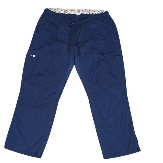 PANTALON AZUL MARINO 30PXL