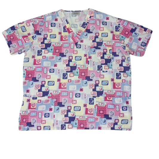 FILIPINA ESTAMPADA 33FL