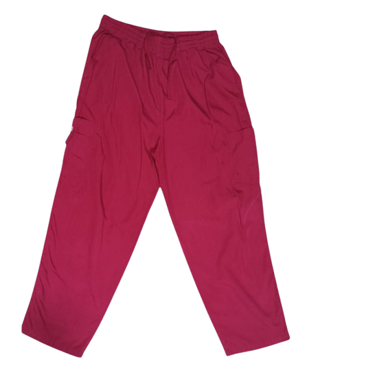 PANTALON ROJO 33PXL