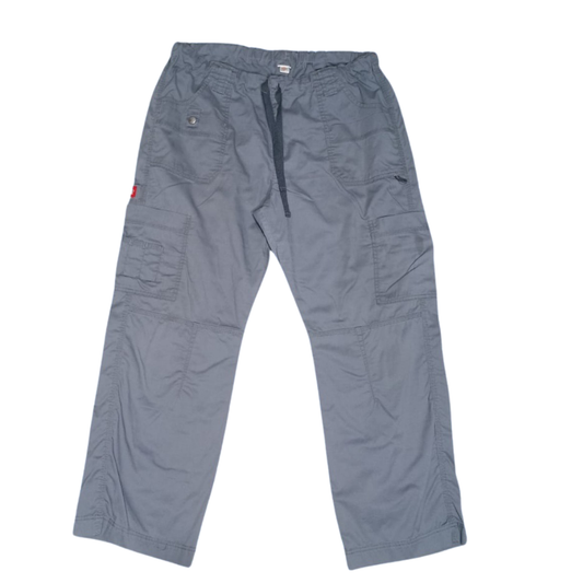 PANTALON GRIS 34PXL