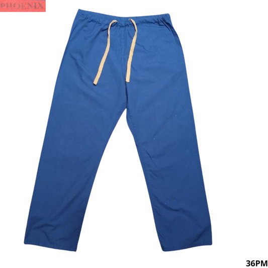 PANTALON AZUL MARINO 36PM
