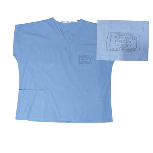 FILIPINA AZUL CIELO CON SELLO 37FL