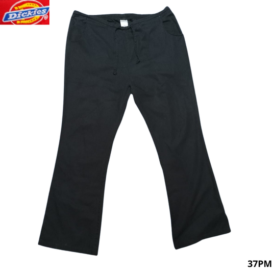 PANTALON NEGRO 37PM