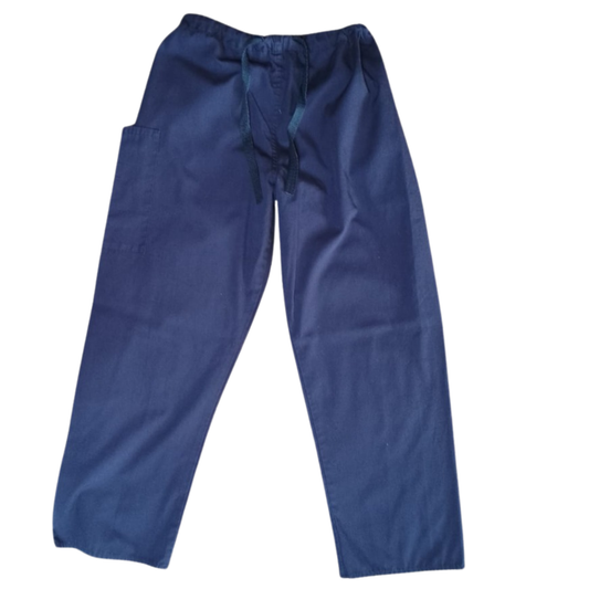 PANTALON AZUL MARINO 38PS