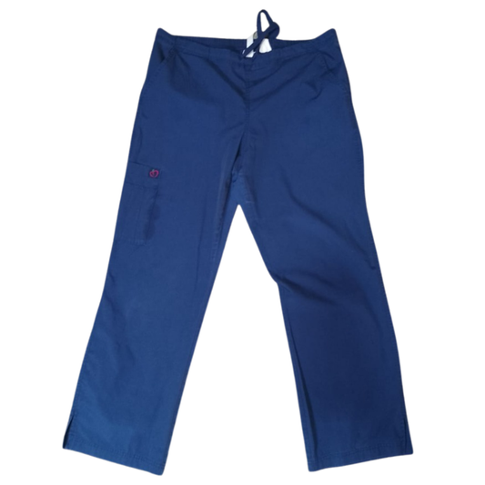 PANTALON AZUL MARINO 38PXL