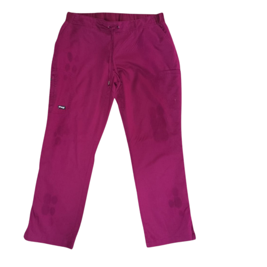 PANTALON GUINDA 39PL