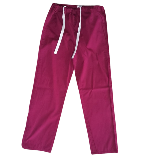 PANTALON GUINDA 39PS
