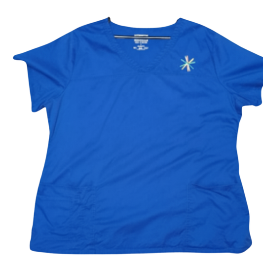 FILIPINA AZUL CON LOGO 3F2XL