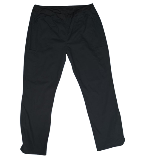 PANTALON NEGRO 3P3XL