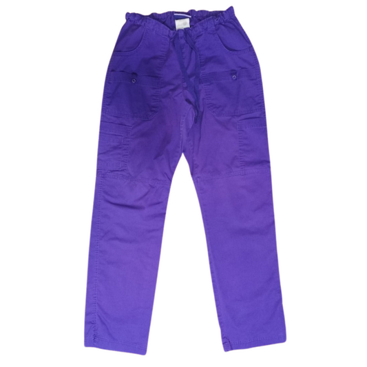 PANTALON MORADO 3PS