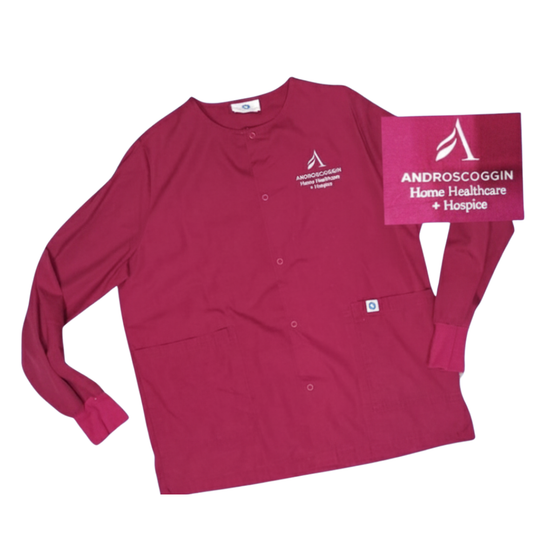CUBREPOLVO GUINDA CON LOGO 41FL