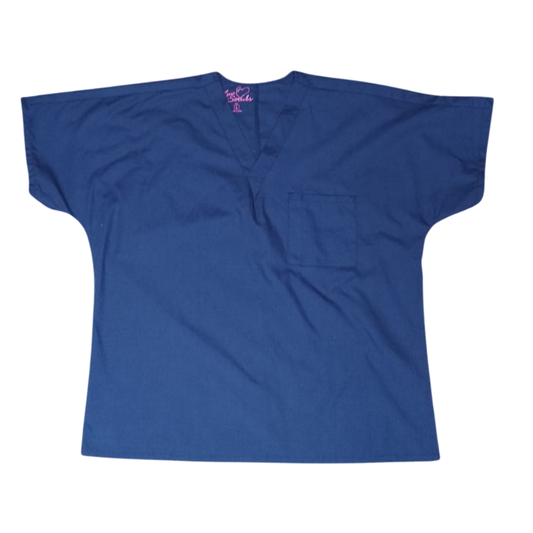 FILIPINA QUIRURGICA AZUL MARINO 42FL