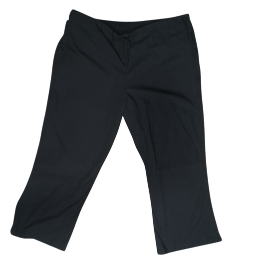 PANTALON NEGRO 42PXL