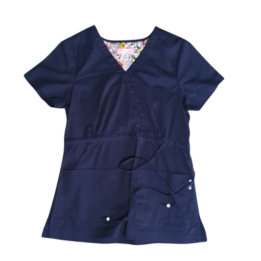 FILIPINA AZUL MARINO 43FS