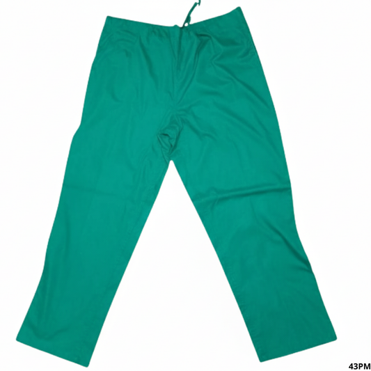 PANTALON VERDE 43PM