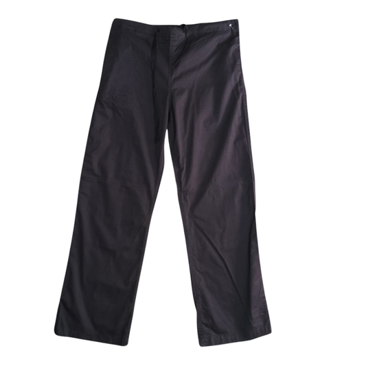 PANTALON NEGRO 43PS