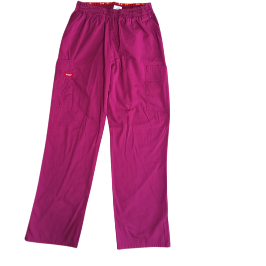 PANTALON GUINDA 45PS