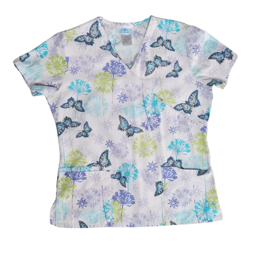 FILIPINA ESTAMPADO MARIPOSAS 46FS