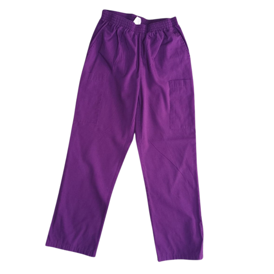 PANTALON MORADO 46PS