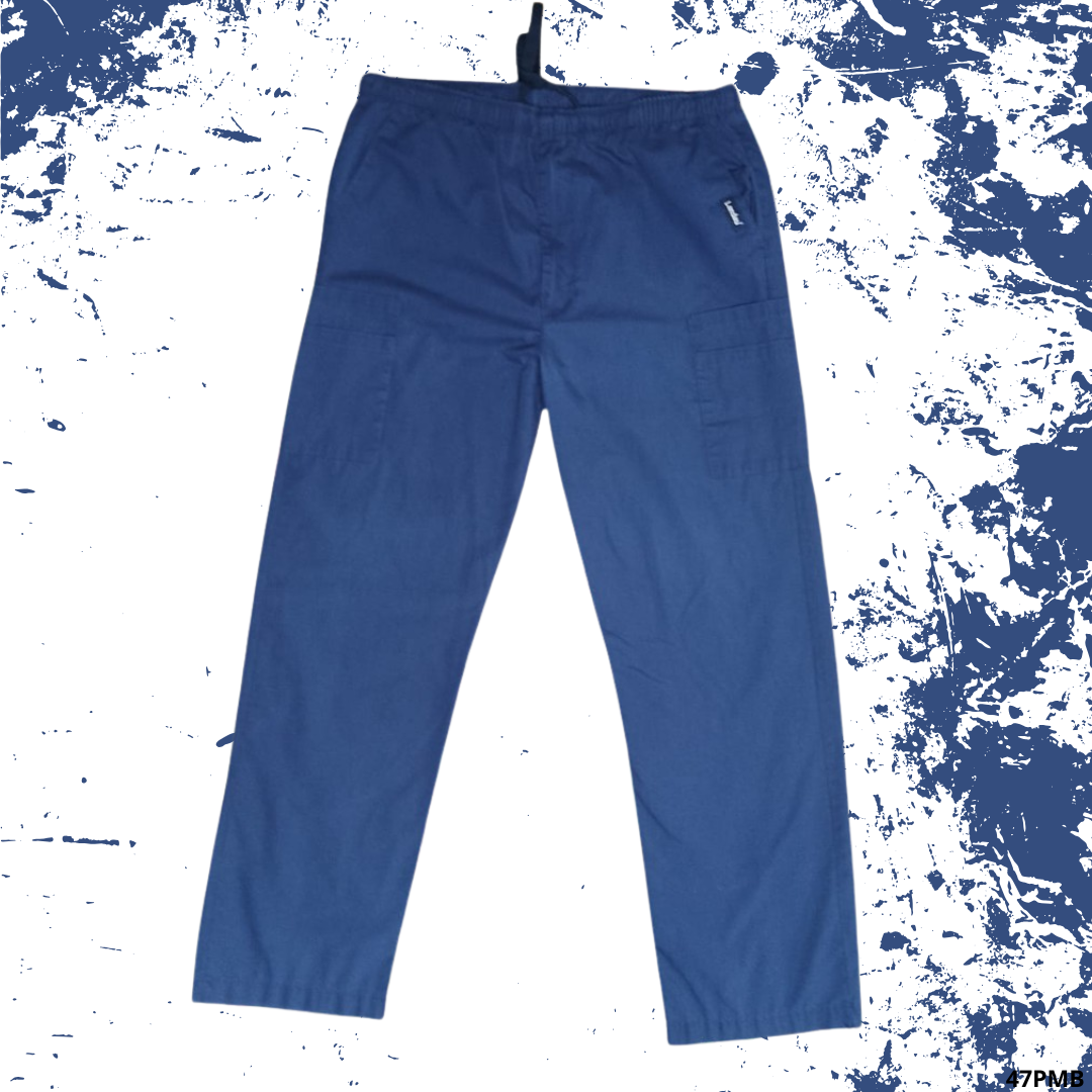 PANTALON AZUL MARINO 47PMB