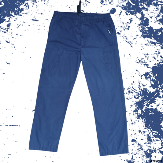 PANTALON AZUL MARINO 47PMB