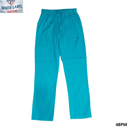 PANTALON VERDEAZUL 48PM