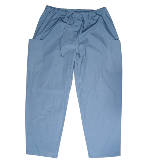 PANTALON AZUL CIELO 48PXL