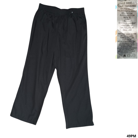 PANTALON NEGRO 49PM