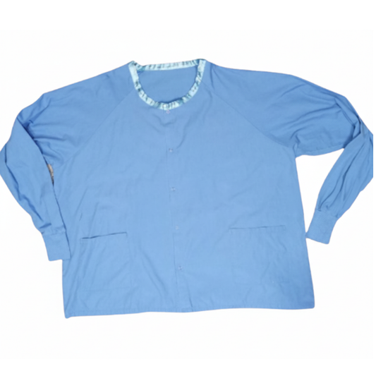 CUBREPOLVO AZUL CIELO 4F3XL