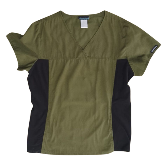 FILIPINA VERDE MILITAR 4FXL
