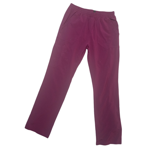 PANTALON GUINDA 4PL