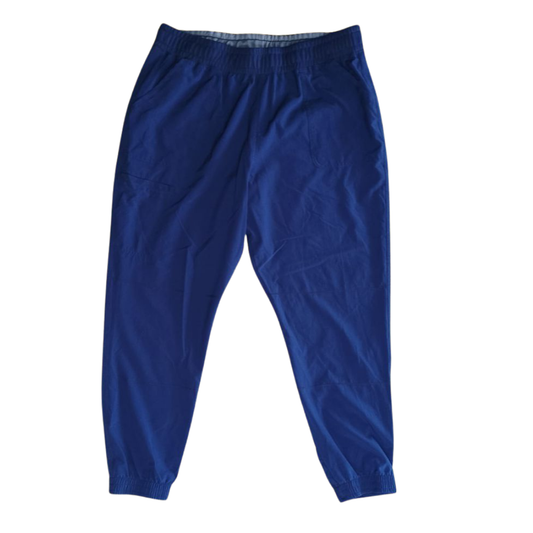 PANTALON AZUL MARINO 4PXL