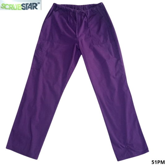 PANTALON MORADO 51PM