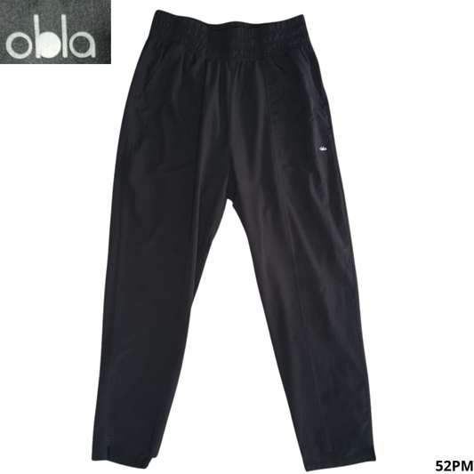 PANTALON NEGRO MUJER 52PM