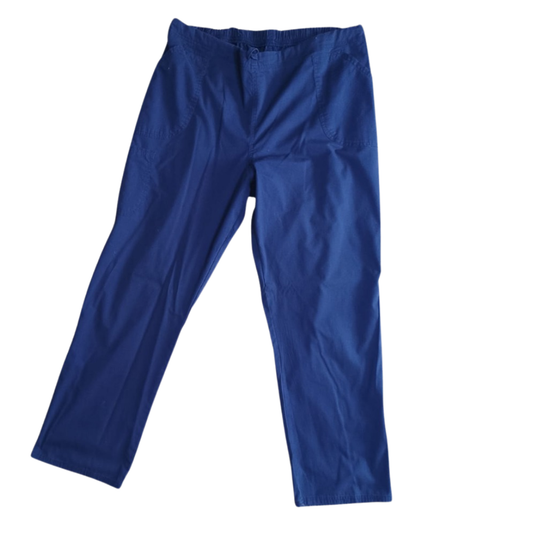 PANTALON AZUL MARINO 52PXL