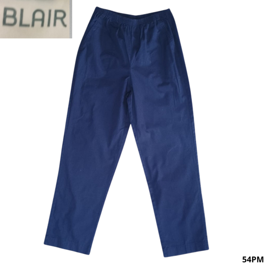 PANTALON AZUL MARINO 54PM